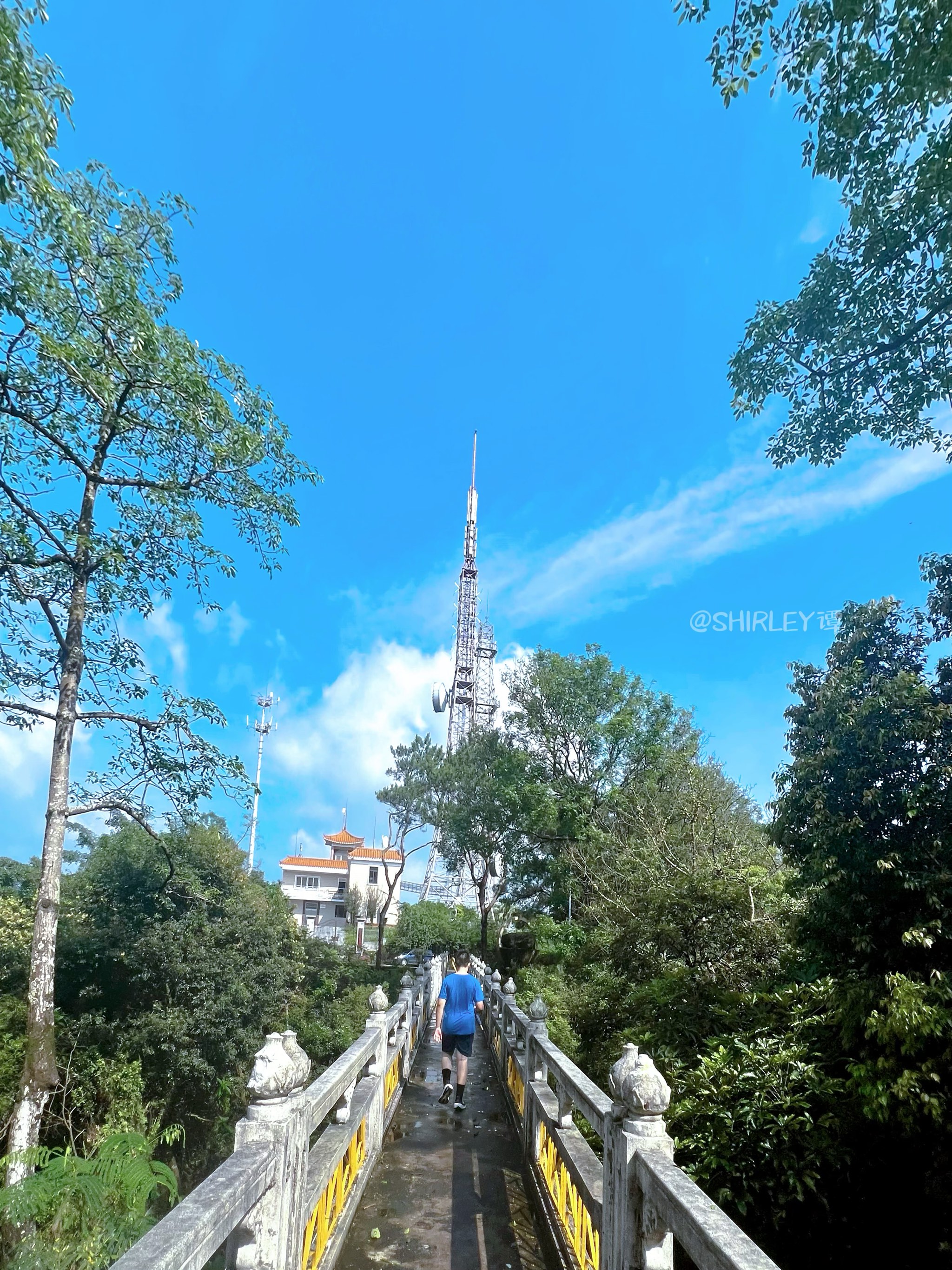 鳌峰山旅游区图片