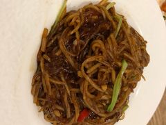 酸萝卜炒粉-南京人家(盛京大奥莱店)