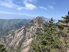 -黄山风景区