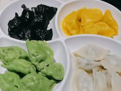 -船歌·鱼水饺青岛菜(金狮广场店)