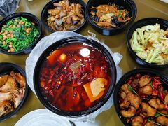 -渔家灯火(明湖店)