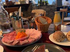 火腿拼盘-羽深肉铺 Steak & Wine