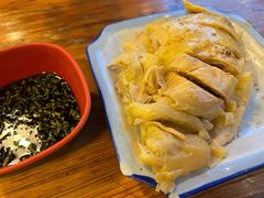 白斩鸡-长寿粗面馆(殷高西路店)