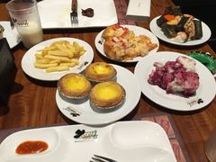 -汉巴味德(百年港湾店)