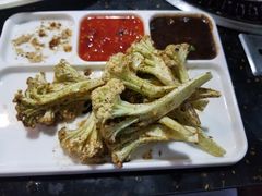 -牛味道炭火烤肉(湖前总店)