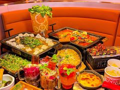 -探鱼·鲜青椒爽麻烤鱼(银泰城店)