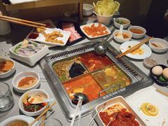 -海底捞火锅(杭州萧山宝龙广场店)