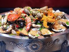 -大城·烧烤海鲜大排档(台东店)