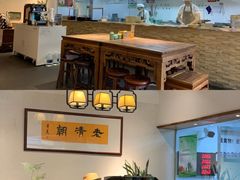 -老清朝包子铺(开明街店)