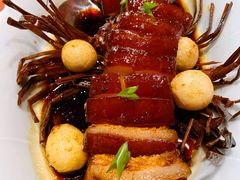 外婆红烧肉-船歌·鱼水饺青岛菜(闽江二路店)