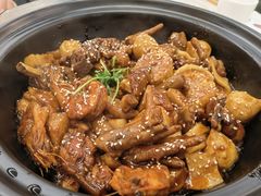 -徐记小怪兽肉蟹煲(中央大街店)