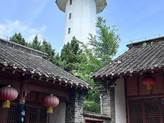 -烟台山景区