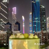 生日蛋糕🎂能不能别发朋友圈了.......