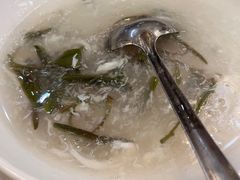莼菜羹-新聚丰菜馆(太监弄店)