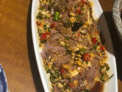 大刀牛肉-95号酱骨·一块豆腐(展春园西路店)