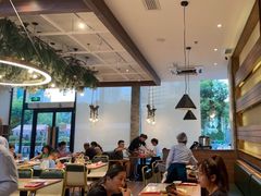 大堂-豪客来牛排(红豆万花城店)