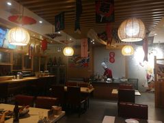 大堂-割烹酱子日本料理(弘基财富广场店)