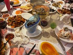 -芭菲盛宴·环球美食(解放碑英利国际店)