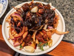-揽月斋炙子烤肉·清真(安定门·五道营店)