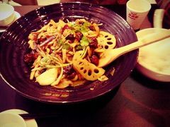 -拿渡麻辣香锅(天山海世界店)