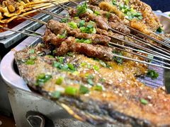 -宫老四·上品烧烤酒店(汉东路店)