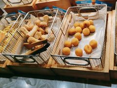 -伍棵煋炭烤自助料理·烤鳗鱼(浦东食品城店)