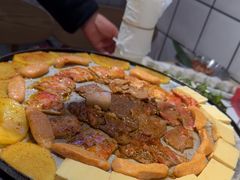 -留香铁板烤肉(解放西路旗舰店)