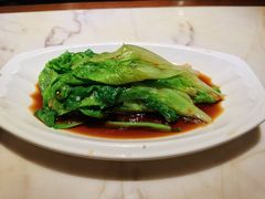 豉油泼生菜-韵秋荷(宝山龙湖天街店)