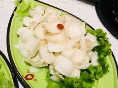 九年生百合-素渡·一茶一素素食馆(新疆店)