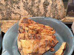 牛肉饼-咖啡苑自助餐厅·中国大饭店