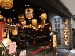-南京大牌档(香港广场店)