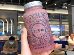 -野萃山·潮汕厚果汁(十亩地店)
