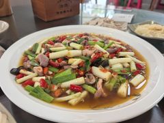 -汝萍传统蘸水菜(春华路总店)
