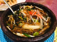 宁式鳝丝-宁波状元楼酒店(和义路店)