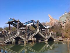 -茅山东方盐湖城景区