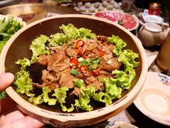 大刀肥肠-小龙坎老火锅(红旗街店)
