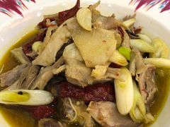 新疆椒麻鸡-新疆巴州金丝特餐厅(大钟寺店)