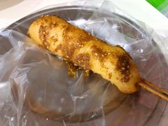 -小朱麻辣串(益民街店)