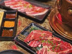 薄烧肥牛-魔宗·烧肉(汉街店)