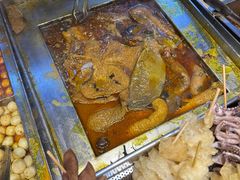 -豪華小食.華記