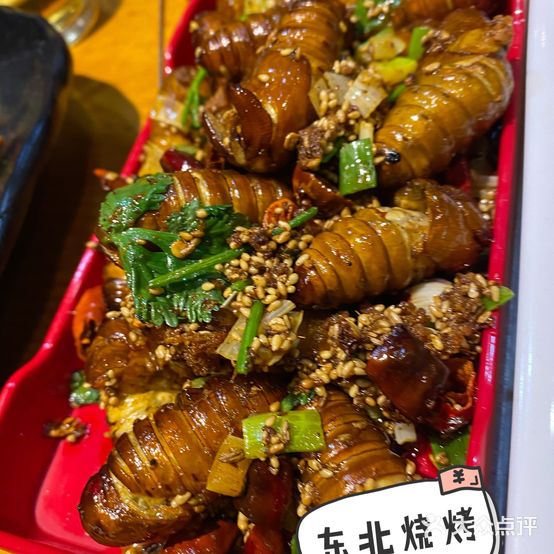今夜烧烤店(银达雅居店)