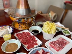 -1078號老北京涮肉(松柏店)