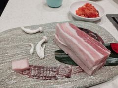 -韩时烤肉(丰科万达广场店)