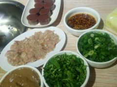 -牛叔鲜羊肉铜火锅(远东小区店)