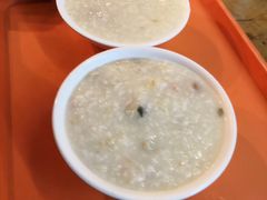 皮蛋瘦肉粥-天兴居(鲜鱼口街店)