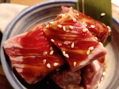 壶渍牛肋肉-大牛焱烧·和牛炭火烧放题