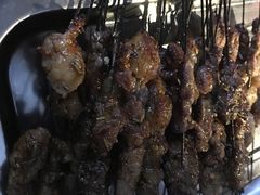 烤筋-清真·马峰烤肉(小学习北巷店)