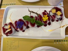 蓝莓山药-贝贝龙虾·音乐餐厅(昌平东关店)