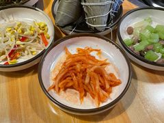 小菜拼盘-源味屋韩式火锅&炸鸡(鼎城当代商城店)