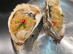 生蚝-老虎滩大连海鲜烧烤(建邺云锦路总店)